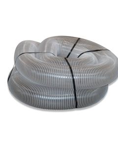 Spiral hose plastic Spiralflex P32 200mm transparent